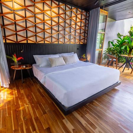 Apartamento Danta Santa Lofts La Fortuna Exterior foto