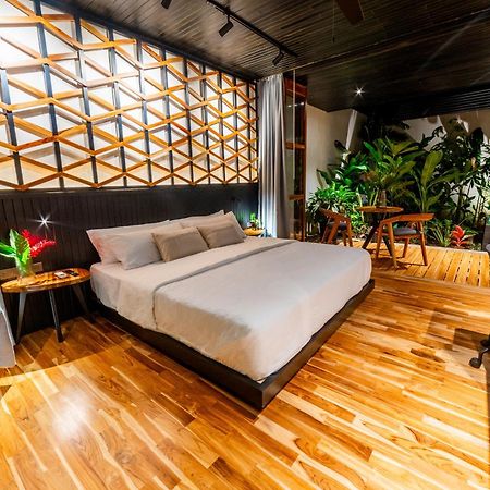 Apartamento Danta Santa Lofts La Fortuna Exterior foto