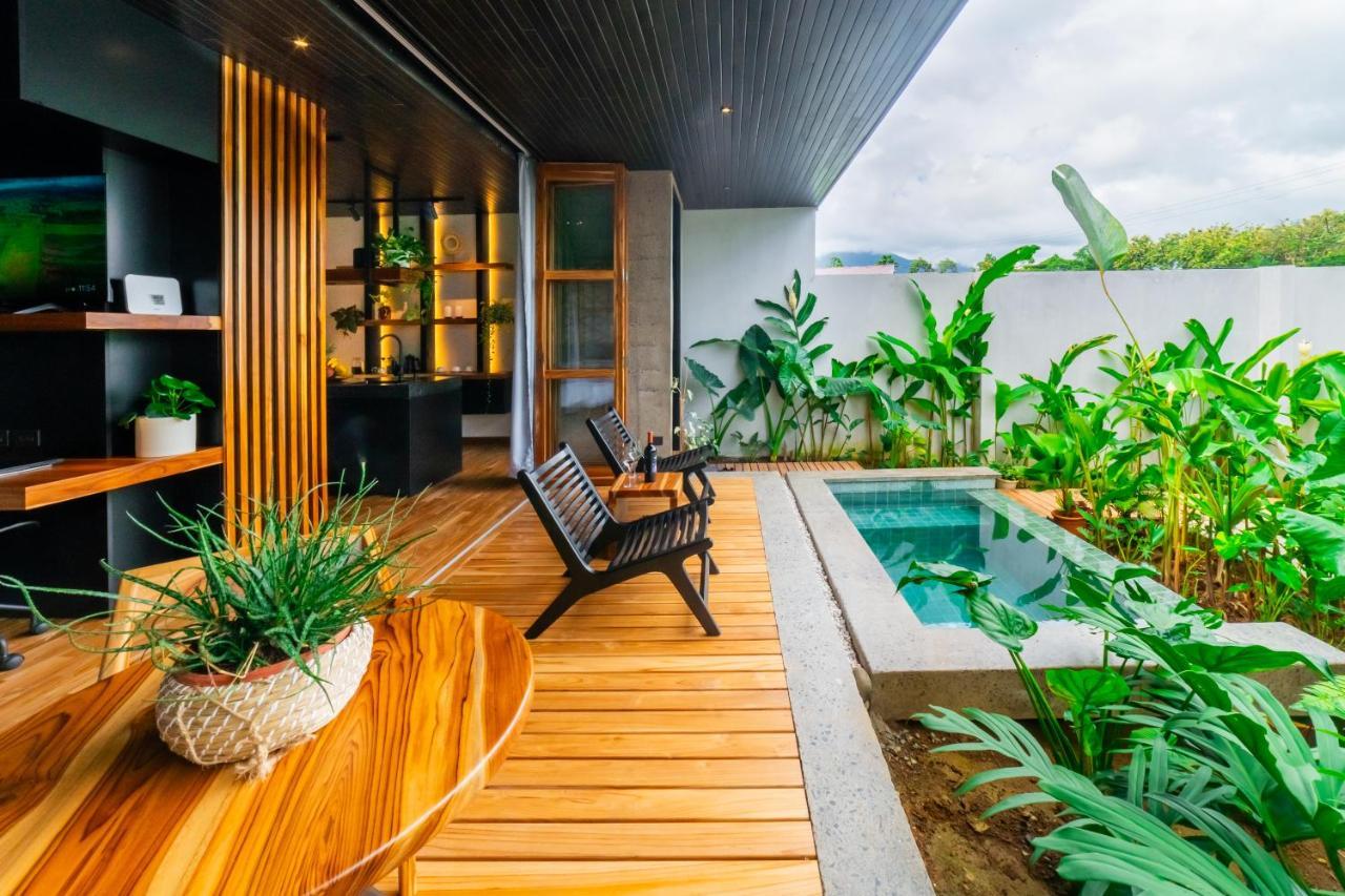 Apartamento Danta Santa Lofts La Fortuna Exterior foto