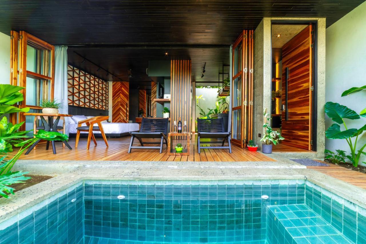 Apartamento Danta Santa Lofts La Fortuna Exterior foto