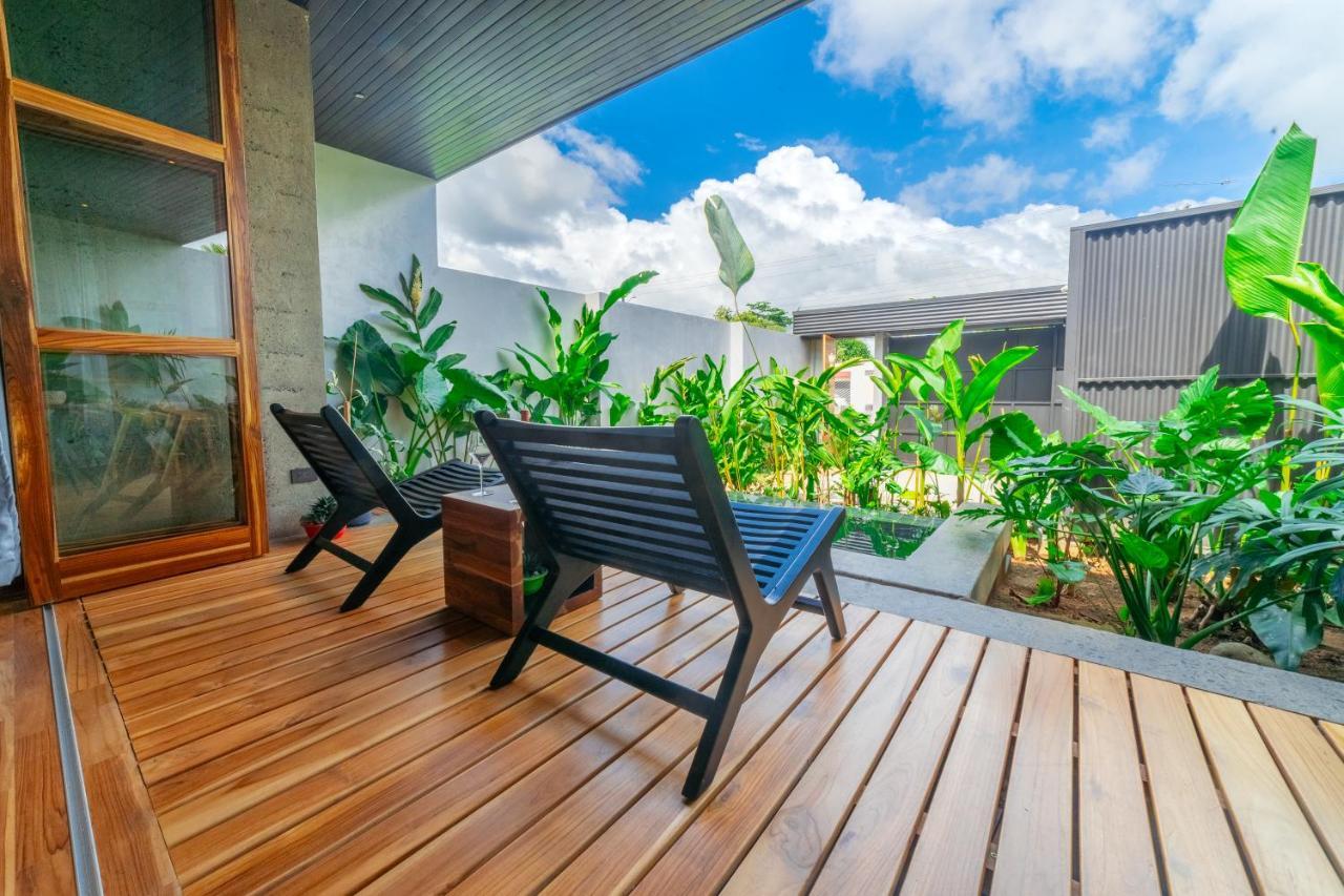 Apartamento Danta Santa Lofts La Fortuna Exterior foto