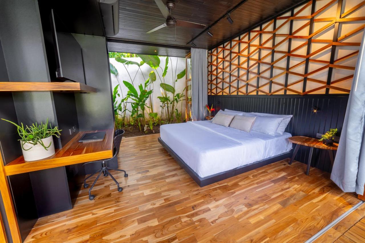 Apartamento Danta Santa Lofts La Fortuna Exterior foto