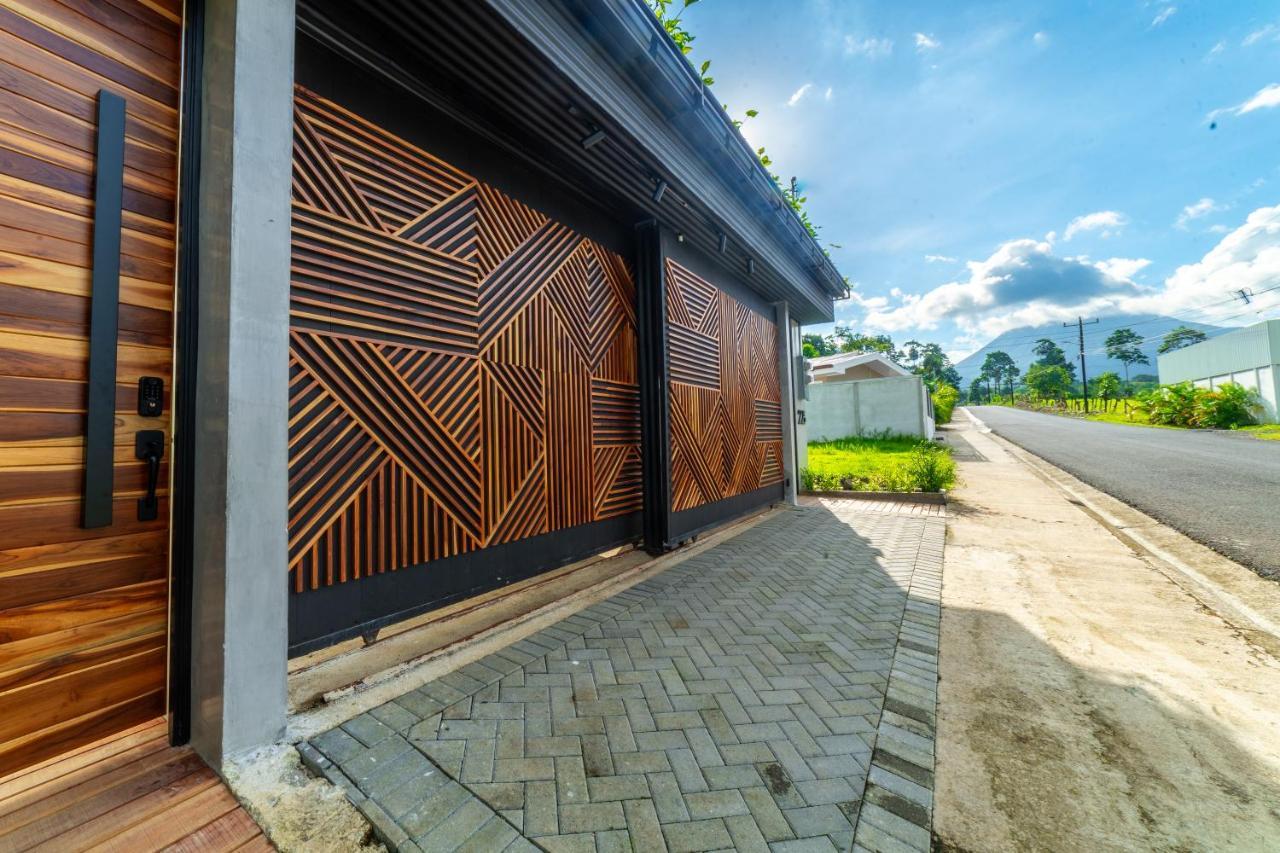 Apartamento Danta Santa Lofts La Fortuna Exterior foto
