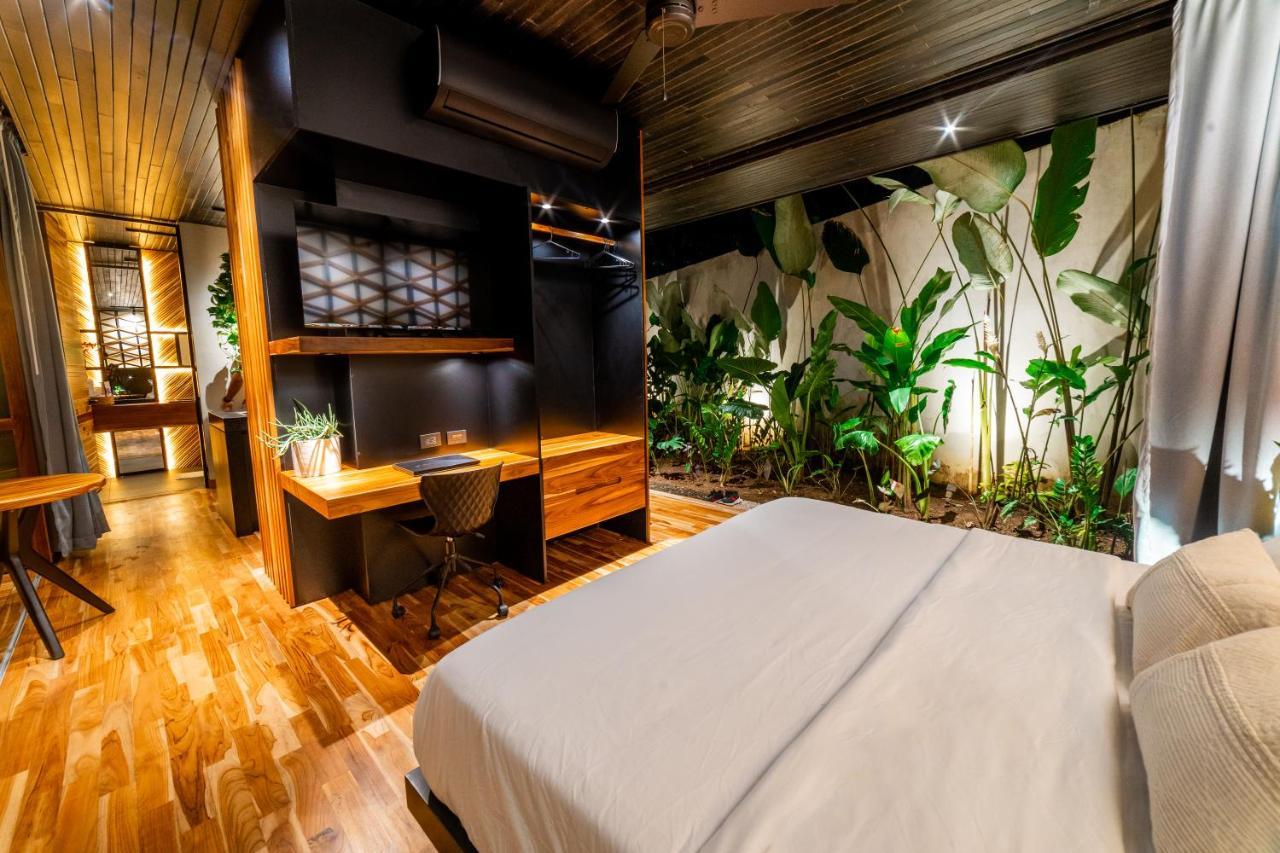 Apartamento Danta Santa Lofts La Fortuna Exterior foto