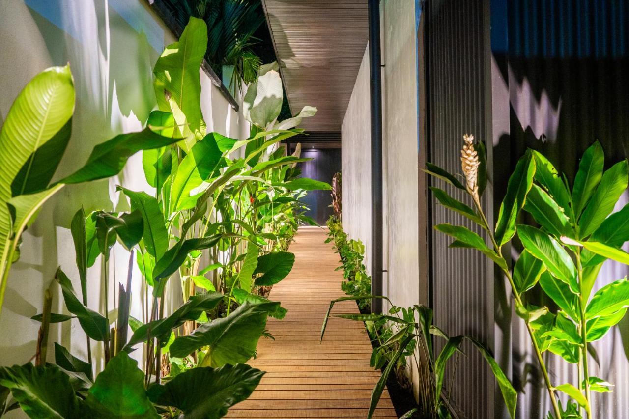 Apartamento Danta Santa Lofts La Fortuna Exterior foto