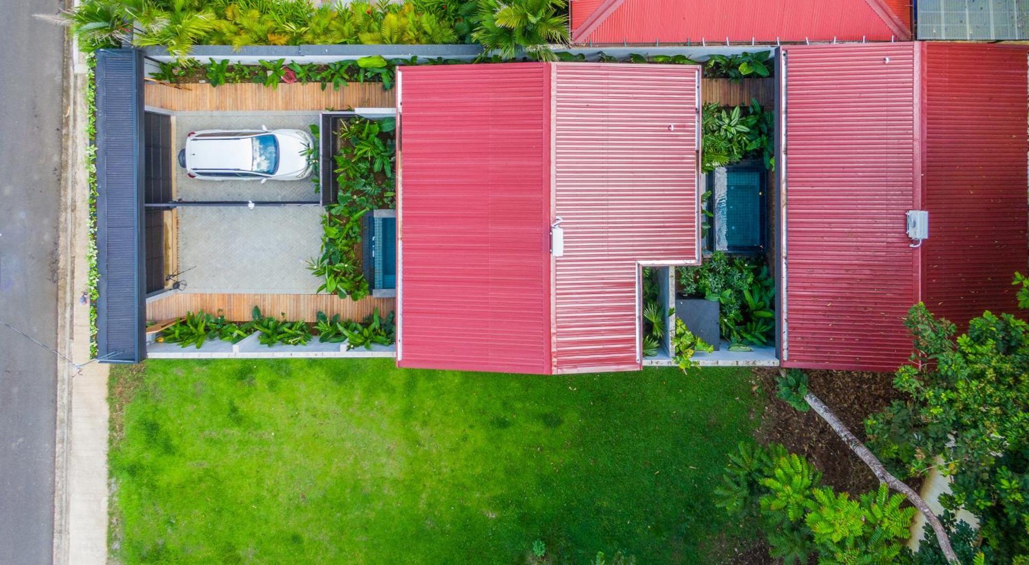 Apartamento Danta Santa Lofts La Fortuna Exterior foto