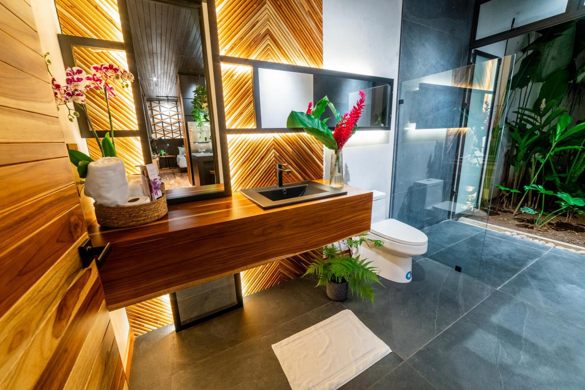 Apartamento Danta Santa Lofts La Fortuna Exterior foto