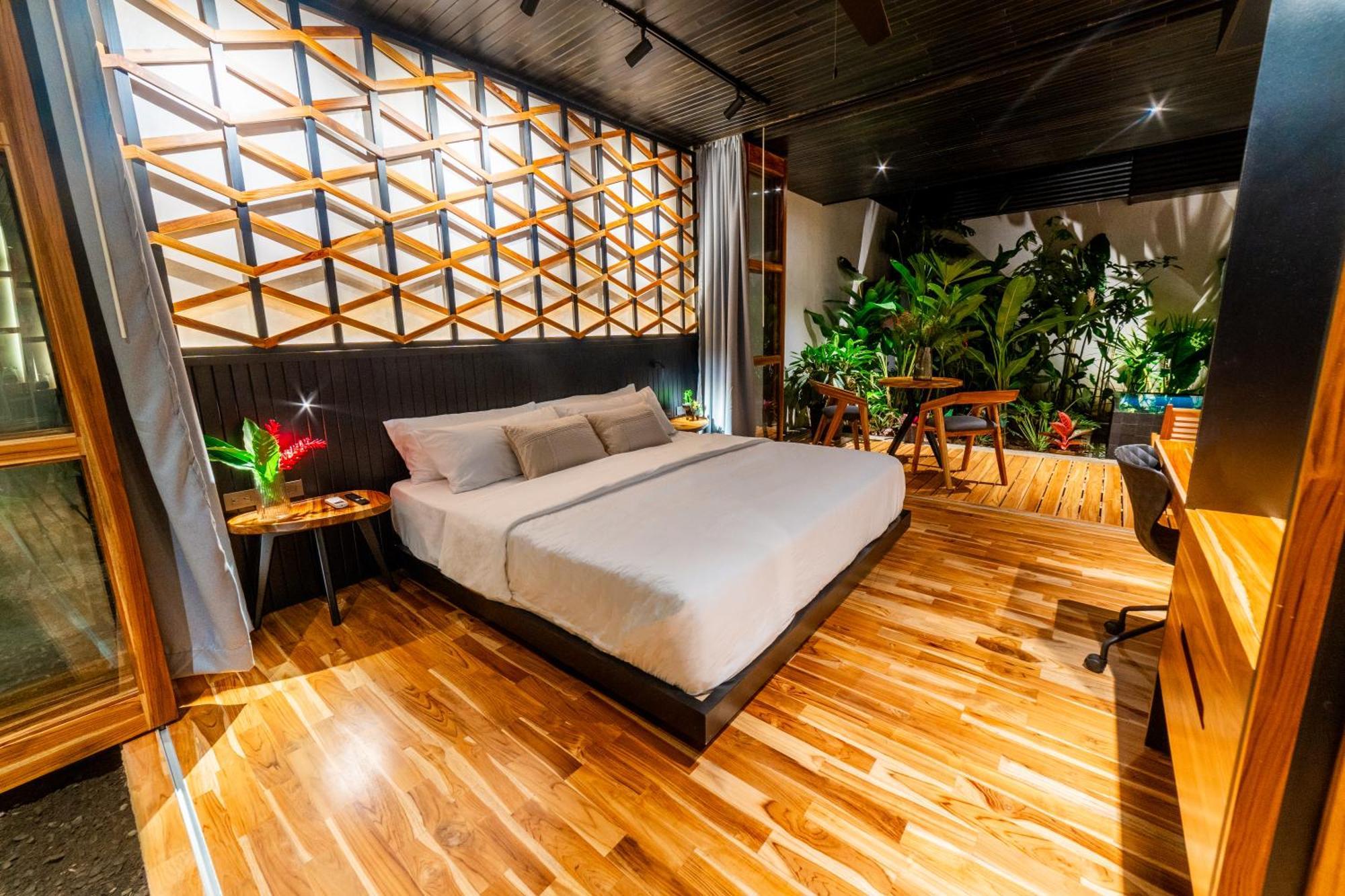 Apartamento Danta Santa Lofts La Fortuna Exterior foto